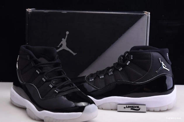 HYPE 25th CT8012-011 Jordan 11 Anniversary Air 0725